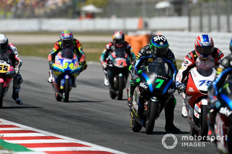 Dennis Foggia, Sky Racing Team VR46