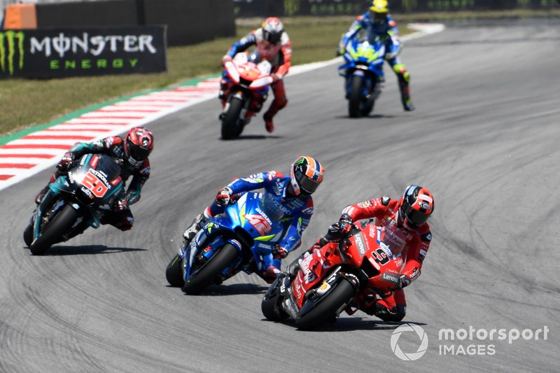 Danilo Petrucci, Ducati Team