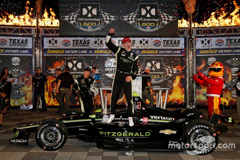 Josef Newgarden, Team Penske Chevrolet