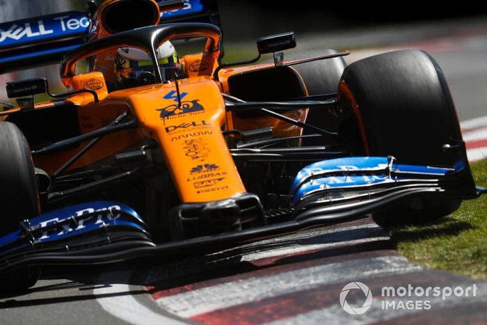 Lando Norris, McLaren MCL34