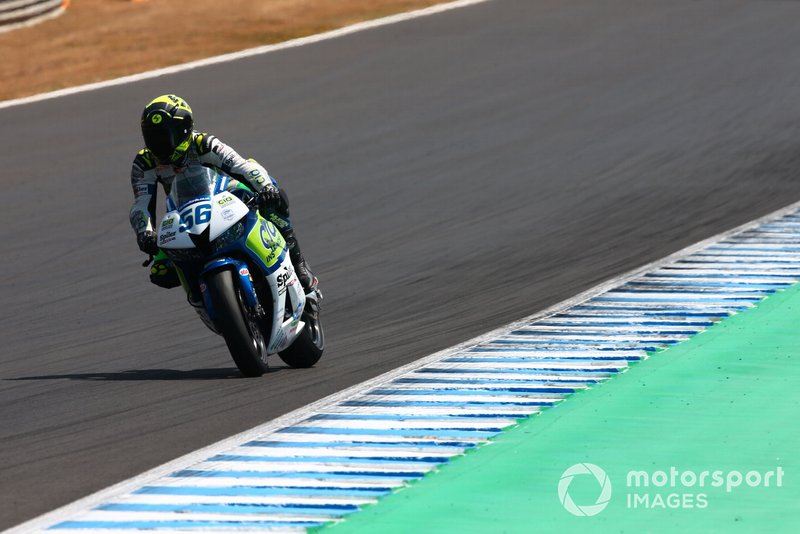 Peter Sebestyen, SSP Hungary Racing
