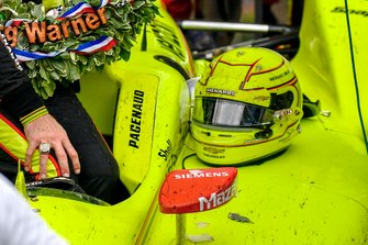 Simon Pagenaud, Team Penske Chevrolet