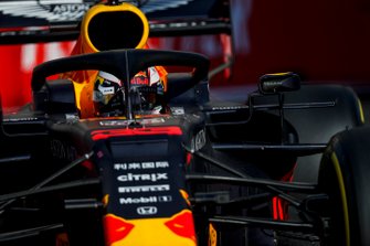 Max Verstappen, Red Bull Racing RB15