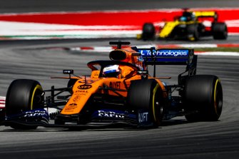 Carlos Sainz Jr., McLaren MCL34