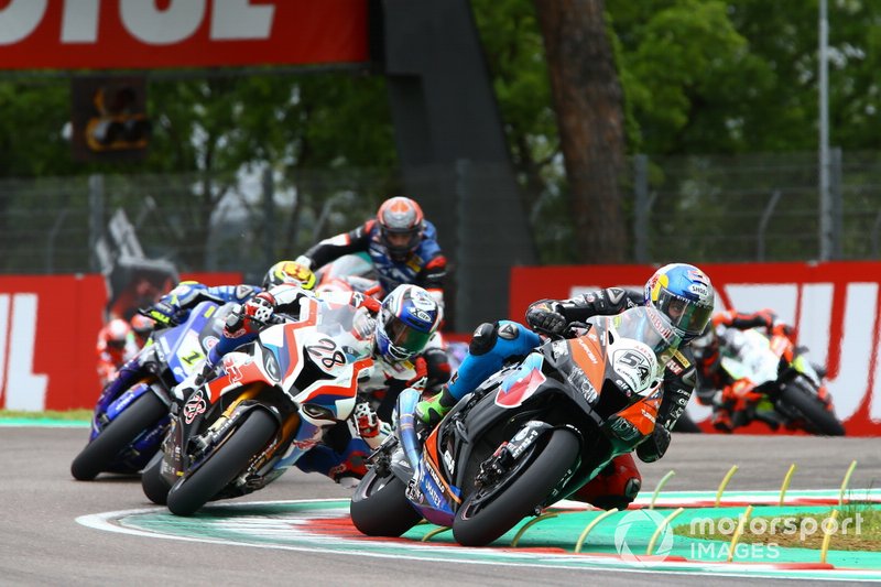 Toprak Razgatlioglu, Turkish Puccetti Racing, Markus Reiterberger, BMW Motorrad WorldSBK Team