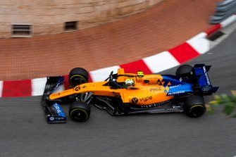Lando Norris, McLaren MCL34