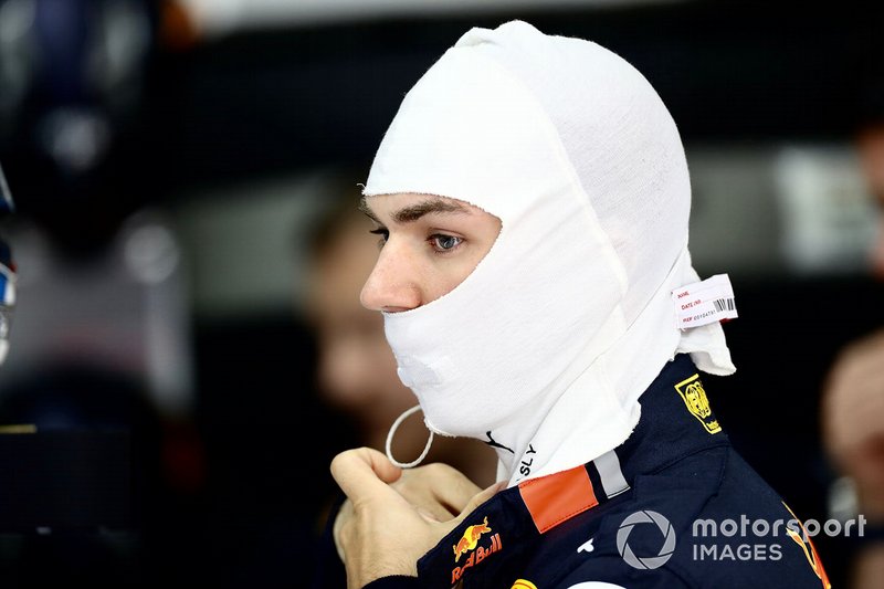 Pierre Gasly, Red Bull Racing