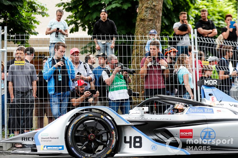 Edoardo Mortara, Venturi Formula E, Venturi VFE05