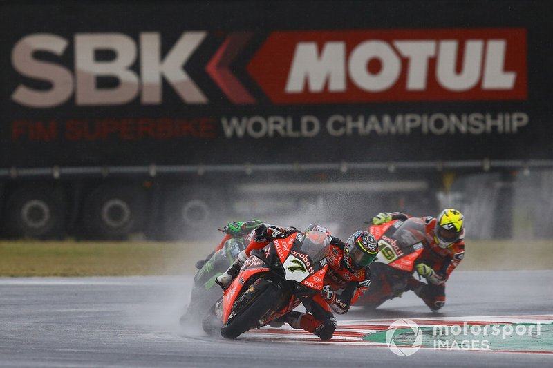 Chaz Davies, Aruba.it Racing-Ducati Team