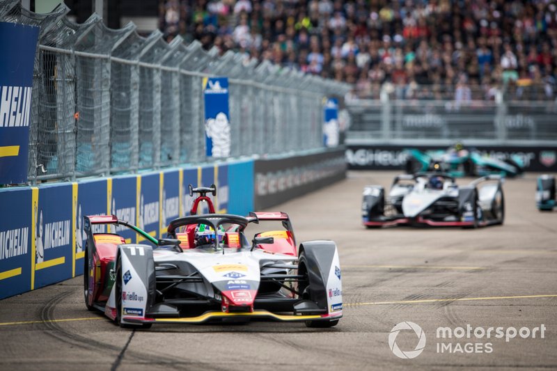 Lucas Di Grassi, Audi Sport ABT Schaeffler, Audi e-tron FE05