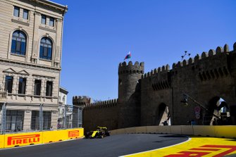 Nico Hulkenberg, Renault R.S. 19