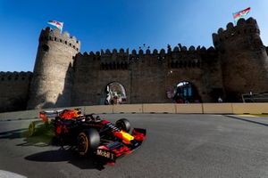 Max Verstappen, Red Bull Racing RB15