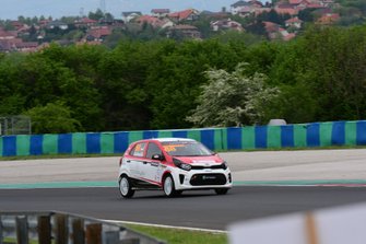 KIA PLATINUM CUP, KPC, Hungaroring, Jakub Szablewski