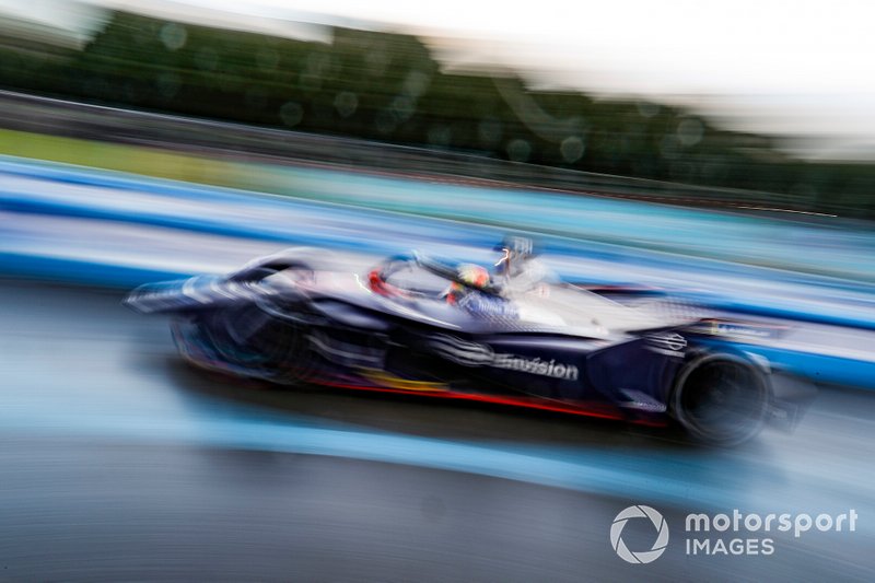 Robin Frijns, Envision Virgin Racing, Audi e-tron FE05
