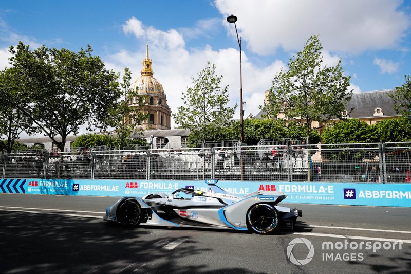 Felipe Massa, Venturi Formula E, Venturi VFE05
