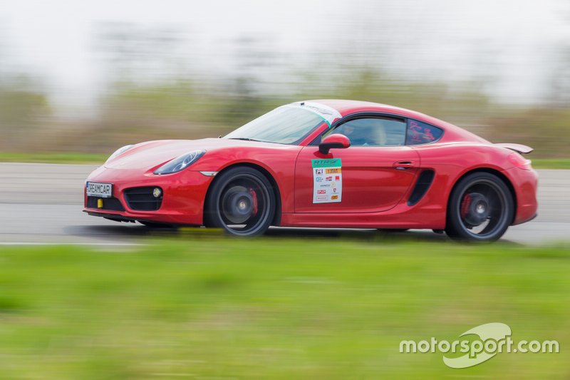 Перший етап RTR Time Attack 2019 року