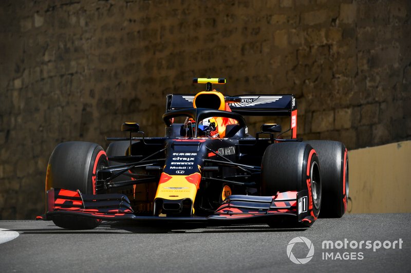 Pierre Gasly, Red Bull Racing RB15