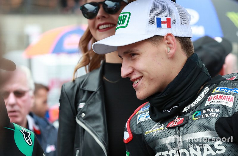 Fabio Quartararo, Petronas Yamaha SRT