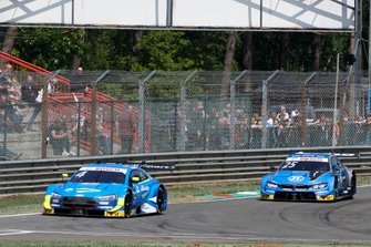 Robin Frijns, Audi Sport Team Abt Sportsline, Audi RS5 DTM, Philipp Eng, BMW Team RBM, BMW M4 DTM
