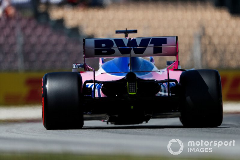 Sergio Perez, Racing Point RP19