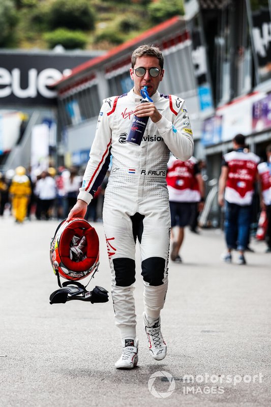 Robin Frijns, Envision Virgin Racing