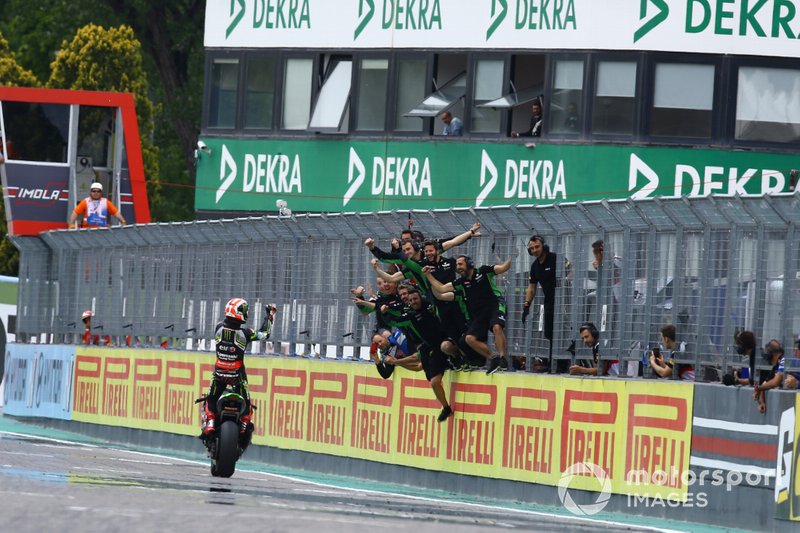Jonathan Rea, Kawasaki Racing Team