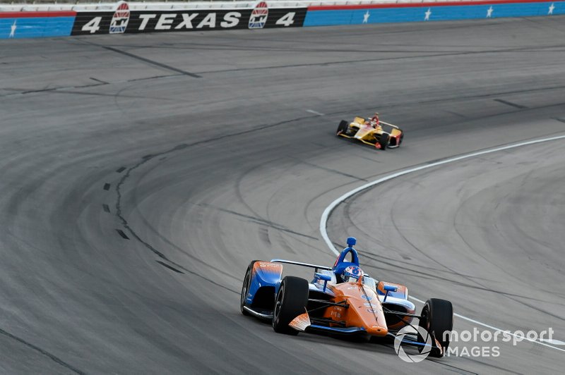 Scott Dixon, Chip Ganassi Racing Honda