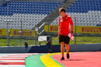Sebastian Vettel, Ferrari