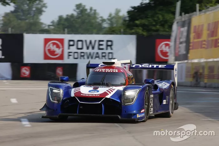 #54 CORE autosport Nissan DPi, DPi: Jonathan Bennett, Colin Braun