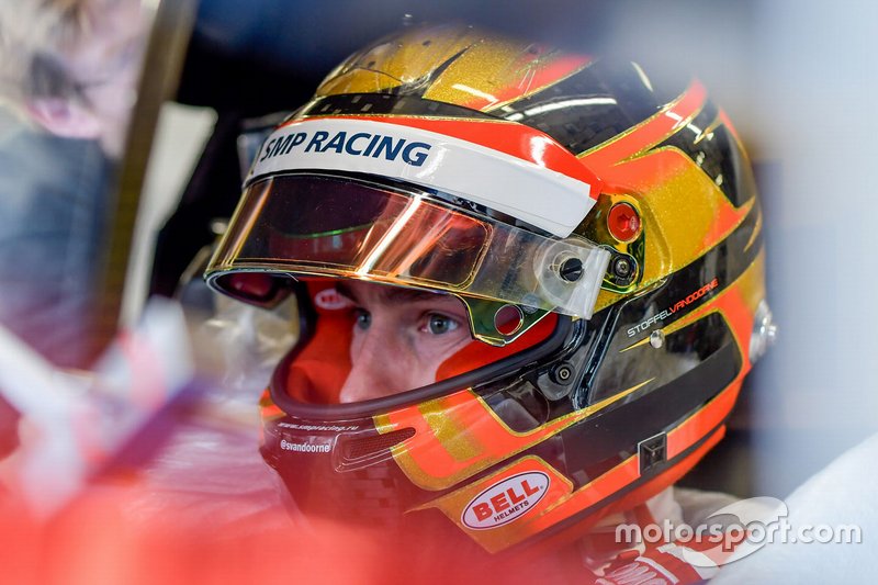 #11 SMP Racing BR Engineering BR1: Stoffel Vandoorne