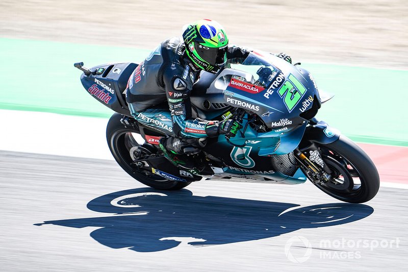 Franco Morbidelli, Petronas Yamaha SRT