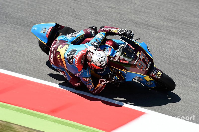 Xavi Vierge, Marc VDS Racing