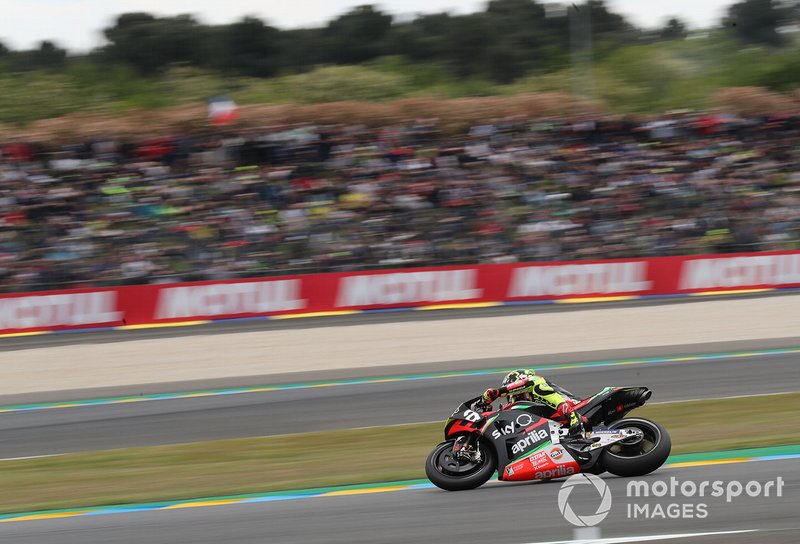 Andrea Iannone, Aprilia Racing Team Gresini