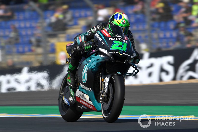 Franco Morbidelli, Petronas Yamaha SRT