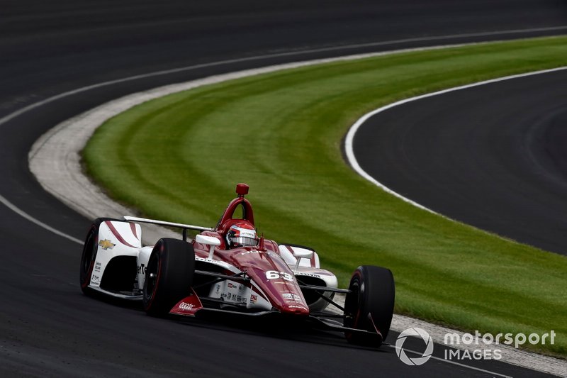 #63 Ed Jones, Ed Carpenter Racing Scuderia Corsa, Ed Carpenter Racing Chevrolet