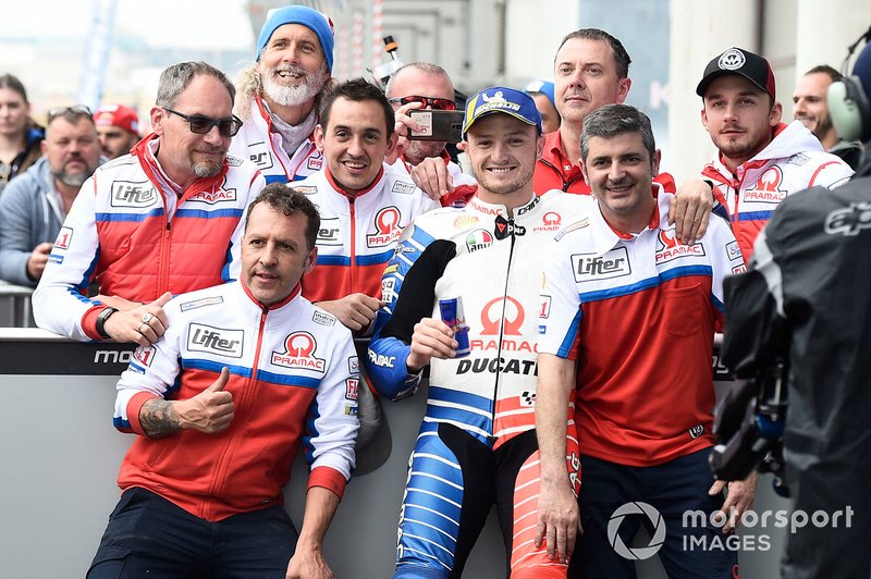Jack Miller, Pramac Racing