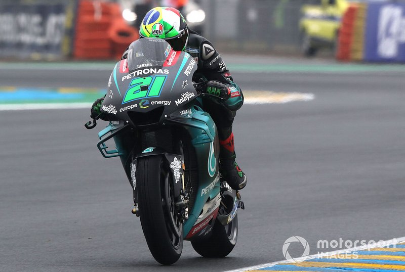 Franco Morbidelli, Petronas Yamaha SRT