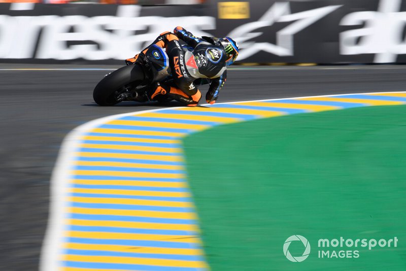 Luca Marini, Sky Racing Team VR46, French Moto2 2019
