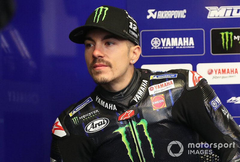 Maverick Viñales - Real Madrid