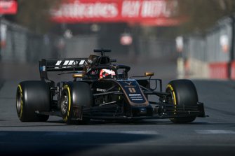 Romain Grosjean, Haas F1 Team VF-19