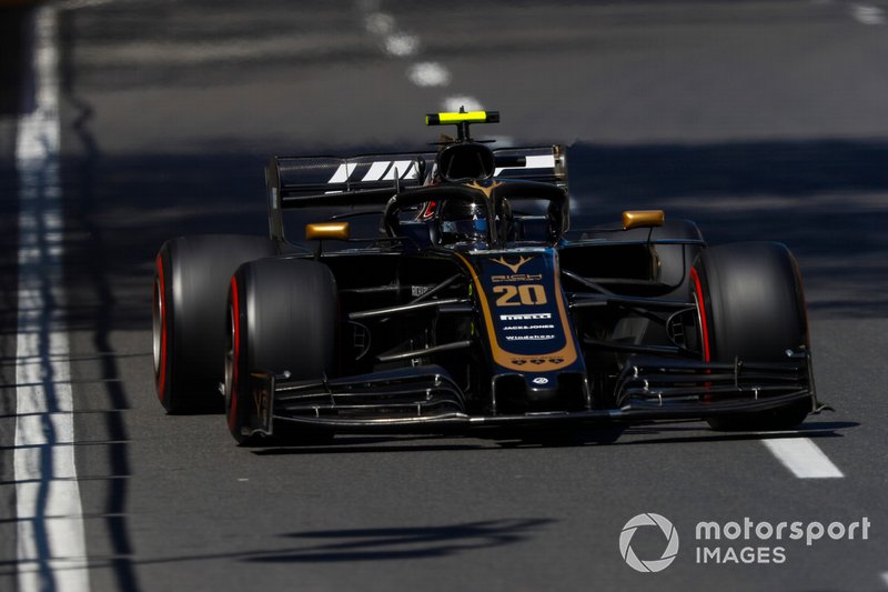 Kevin Magnussen, Haas F1 Team VF-19
