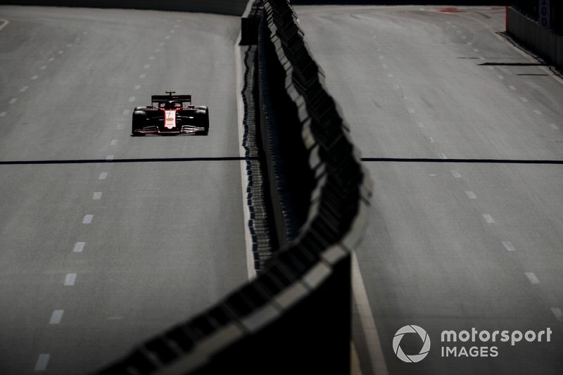 Sebastian Vettel, Ferrari SF90