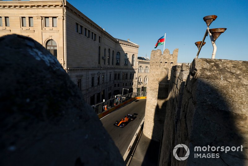 Carlos Sainz Jr., McLaren MCL34
