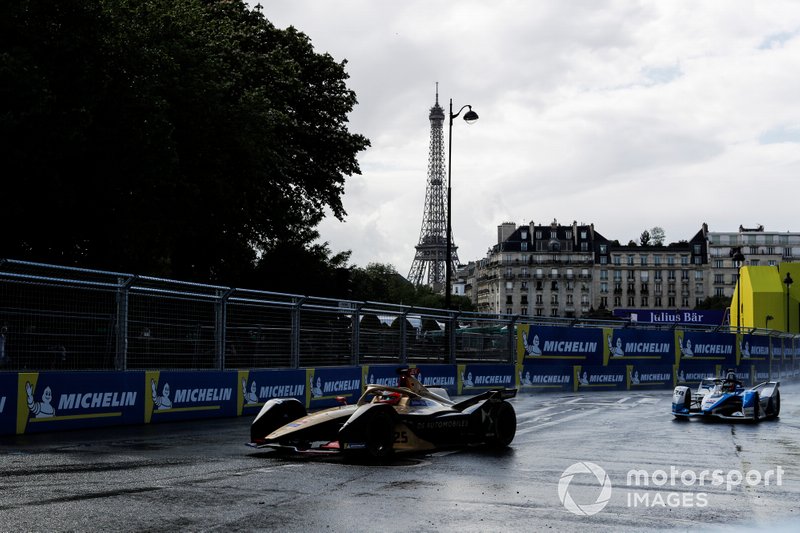 Jean-Eric Vergne, DS TECHEETAH, DS E-Tense FE19