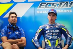 Joan Mir, Team Suzuki MotoGP