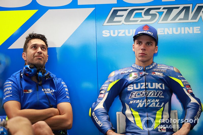 Joan Mir, Team Suzuki MotoGP