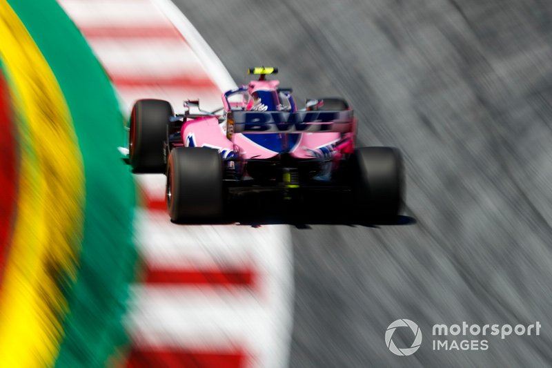 Lance Stroll, Racing Point RP19
