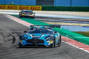 #90 Akka ASP Team Mercedes-AMG GT3: Timur Bogulavskiy, Fabian Schiller