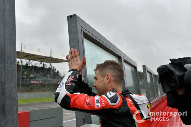 Alvaro Bautista, Aruba.it Racing-Ducati Team