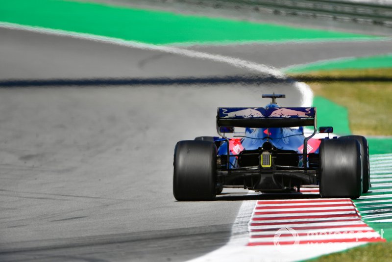 Daniil Kvyat, Toro Rosso STR14